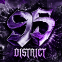 95 DISTRICT Discord Server Logo