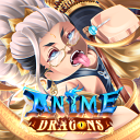 Anime Dragons [In Dev] Discord Server Logo