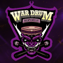 WAR DRUM ESPORTS Discord Server Logo