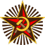 ☭ THE COMMUNE ☭ Discord Server Logo
