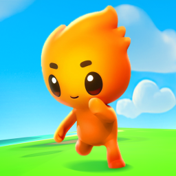 Rumble Rush Discord Server Logo