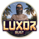 Luxor Rust Discord Server Logo