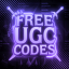 Free UGC Codes Discord Server Logo