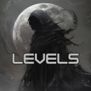 Levels Discord Server Logo