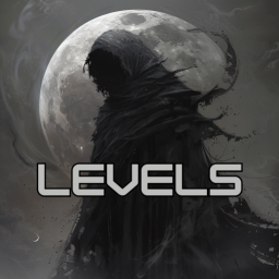 Levels Discord Server Logo