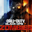 Bo7 Zombies Discord Server Logo