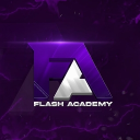𝙁𝙇𝘼𝙎𝙃 𝘼𝘾𝘼𝘿𝙀𝙈𝙔/ 𝙓𝘽𝙊𝙓 𝙊𝙉𝙀 / FA 🪀 Discord Server Logo