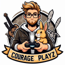 Gaming with Courage Discord Server Logo