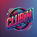 🌈 CLUBIN' ® Discord Server Logo