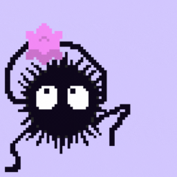 soot sprites .ೃ࿐ Discord Server Logo