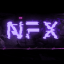 The NFX ™ Discord Server Logo