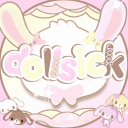 /dollsick Discord Server Logo