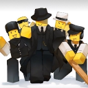 🌑Mafioso's Gang🌑 Discord Server Logo