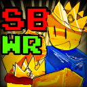 Slap Battles World Records Discord Server Logo