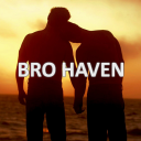 BRO HAVEN 💪🏼 Discord Server Logo