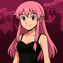 Garota do Mine Discord Server Logo
