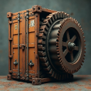 Chest2Factory official server Discord Server Logo