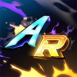 Anime Rush Discord Server Logo