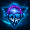NewWorld RP 2.0 Discord Server Logo