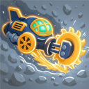 Planet Crusher Discord Server Logo