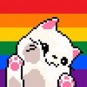 Social Hub ˖༺ Discord Server Logo