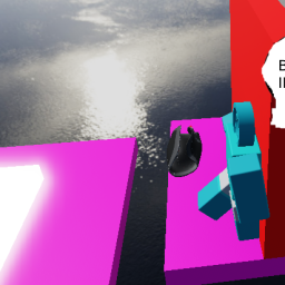 roblox contests and obbies Discord Server Logo