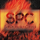 Self Promotion Central Discord Server Logo