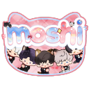 ᘓ︵ꪒ⑅ꪒ       /moshi 𓂃 RT 30k Discord Server Logo