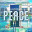 Peace Discord Server Logo