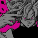 Dragon Ball Greed Discord Server Logo