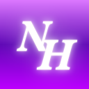Nova's Hub (nuked) Discord Server Logo