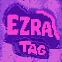 Ezra Tag Discord Server Logo