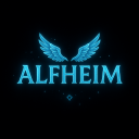 Alfheim Discord Server Logo