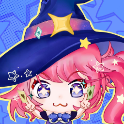 Haruko Land Discord Server Logo