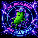 🥒The Discord Server Logo