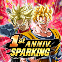 Dokkan Sparking Discord Server Logo