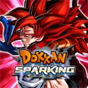 Dokkan SPARKING Discord Server Logo