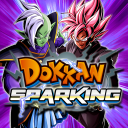 Dokkan SPARKING Discord Server Logo