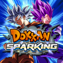 Dokkan SPARKING Discord Server Logo