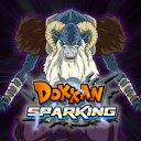 Dokkan SPARKING Discord Server Logo