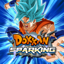 Dokkan SPARKING Discord Server Logo