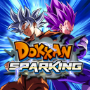 Dokkan SPARKING Discord Server Logo