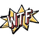 - Whiskey Tango Foxtrot - Discord Server Logo