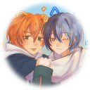 🥞 ⋆˙⟡ /akitoya !  ☕  —  DJ2L Discord Server Logo