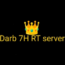 تم نقل ألى سيرفر أخر رابط سيرفر في شات العام Discord Server Logo