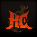 Hell Clock Discord Server Logo