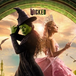 Wicked Movie Discord Server Logo