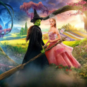 Wicked Movie Discord Server Logo