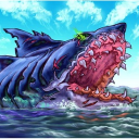 Fish Trading Server Discord Server Logo