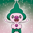 Mime jr. Circus Discord Server Logo